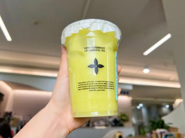 瑞和网 一天狂卖11万杯，奶茶店抢着上“青芒”，到底有多火？