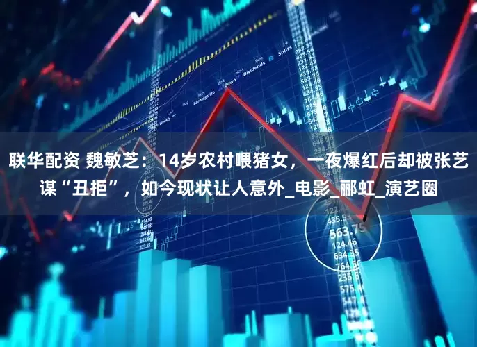 联华配资 魏敏芝：14岁农村喂猪女，一夜爆红后却被张艺谋“丑拒”，如今现状让人意外_电影_郦虹_演艺圈