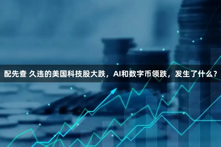 配先查 久违的美国科技股大跌，AI和数字币领跌，发生了什么？