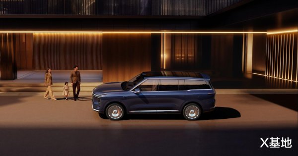 途牛配资 30分钟小订超8000, 预售33.69万起的智己LS9要成爆款?