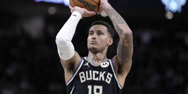 沪深投 雄鹿100-128惨败猛龙, 字母哥砍22+8+3, 特纳10+8+2